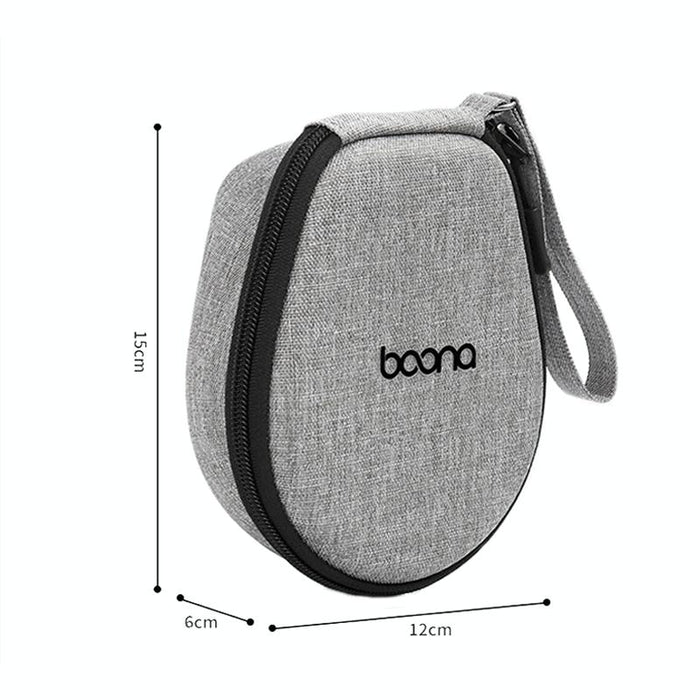 For Aftershokz As660/As650 Baona Bn-F035 Earphone Anti-Pressure And Shock-Proof Storage Bag