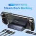 Hbc065 6 In 1 For Steam Deck Expansion Dock Base Hdmi Hd