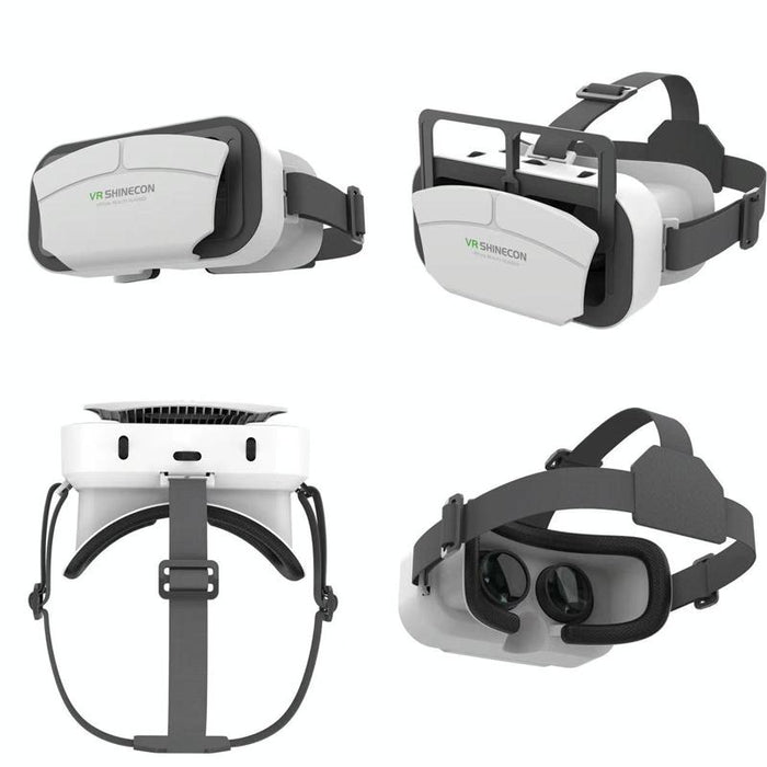 Immersive Vr Glasses For Movies Games