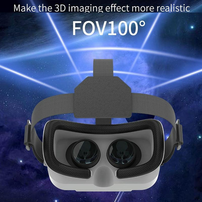 Immersive Vr Glasses For Movies Games