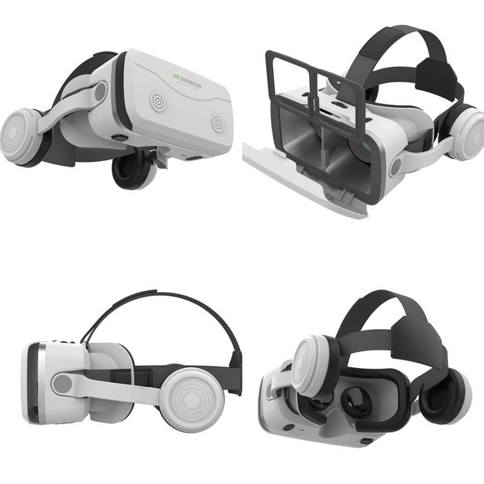 3d Headset For Phone Gaming Vr G15e