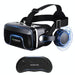 7th Gen Vr Glasses Headset 3d Virtual Reality Game