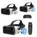 3d Vr Headset Bluetooth Vrshinecon G04bs