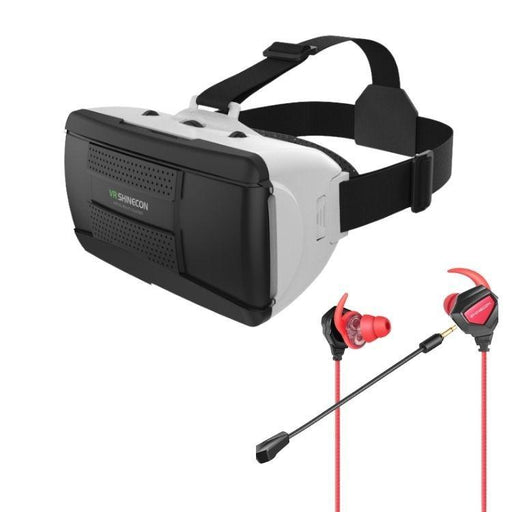 3d Vr Headset For Phone Gaming