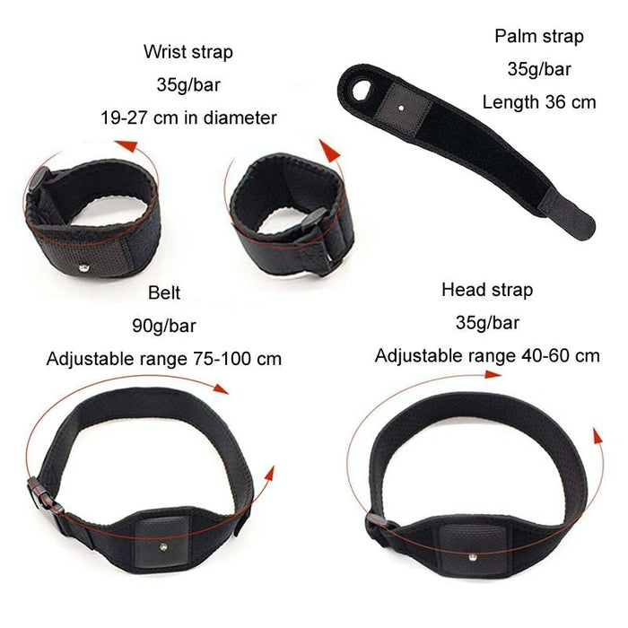 For Htc Vive Tracker Vr Game Strap Accessories