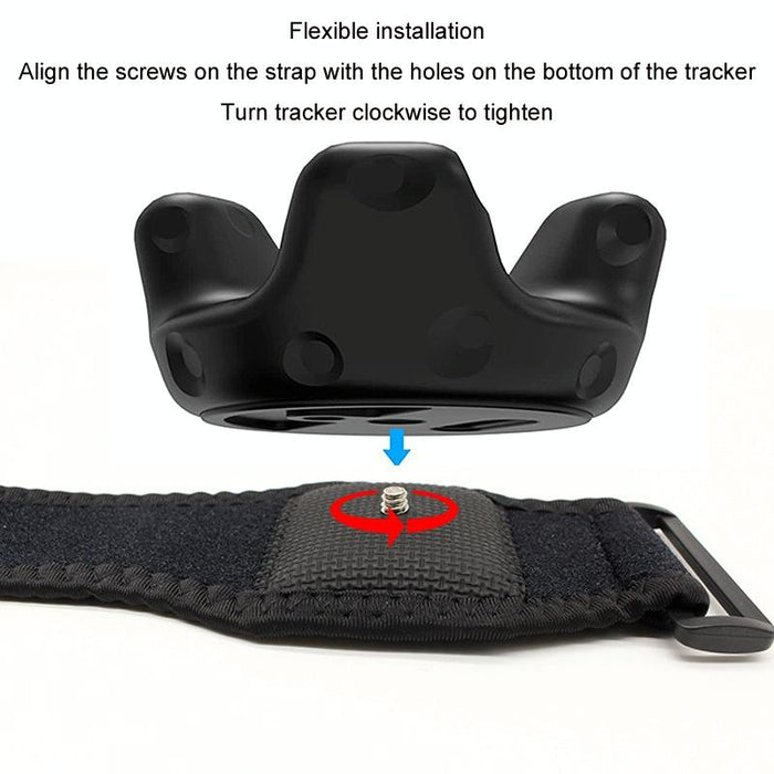 For Htc Vive Tracker Vr Game Strap Accessories