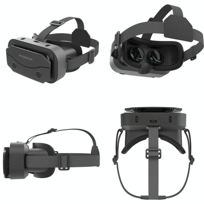 3d Virtual Reality Glasses For Mobile Phones