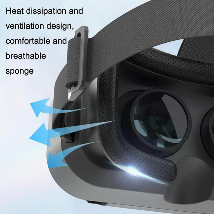 3d Virtual Reality Glasses For Mobile Phones