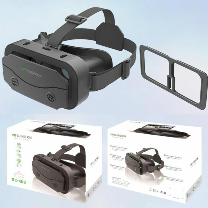 3d Virtual Reality Glasses For Mobile Phones