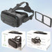 3d Virtual Reality Glasses For Mobile Phones