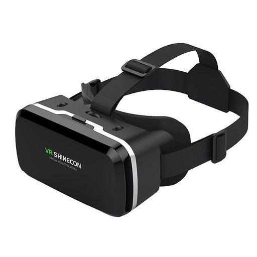 3d Mobile Vr Glasses Smart Handle