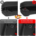 For Steam Deck Game Console Storage Bag Handheld Eva Oxford