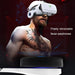 3d Virtual Reality Game Glasses Headset