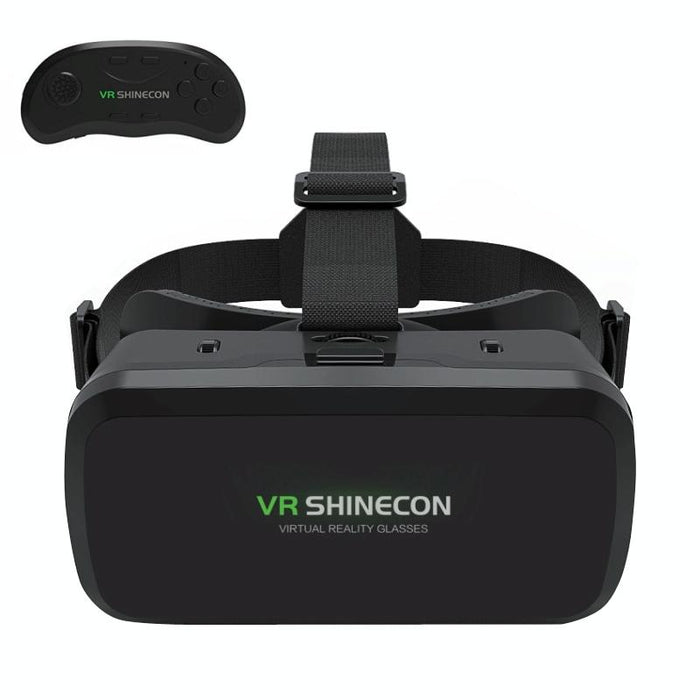 3d Virtual Reality Gaming Glasses For Mobile Phones