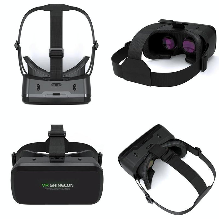 3d Virtual Reality Gaming Glasses For Mobile Phones