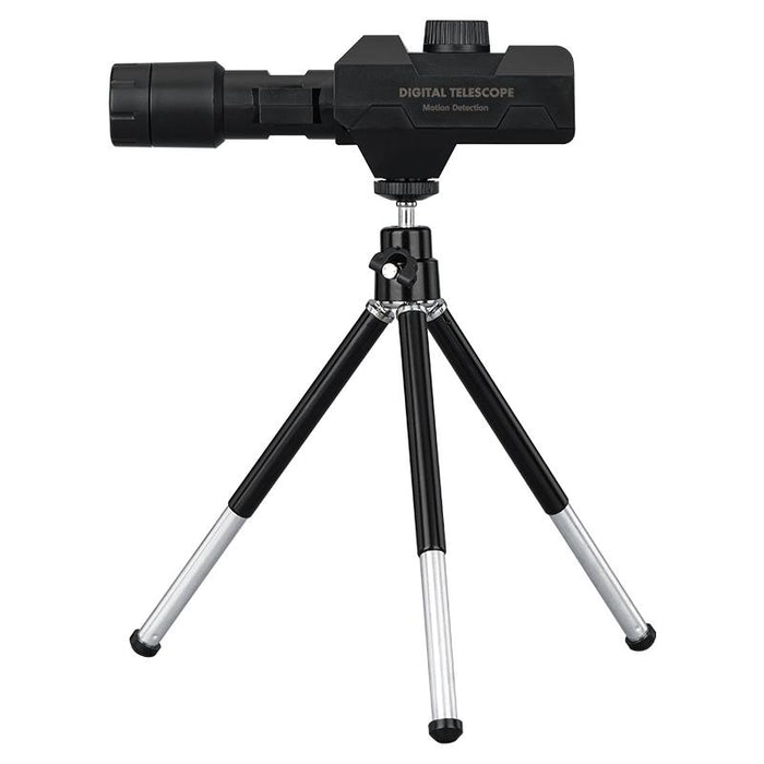 W007 Wifi Digital Telescope 70X Wireless Motion Detection Monitor Monocular With Metal Tripod