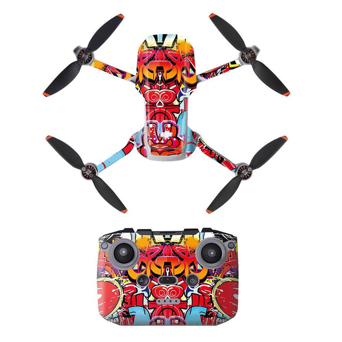 Mm2 Tz452 Dji Mini 2 Waterproof Pvc Drone Body Arm