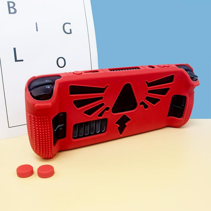 For Steam Deck v V4-1 Pocket Consoles Silicone Non-slip