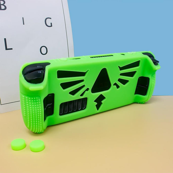 For Steam Deck v V4-1 Pocket Consoles Silicone Non-slip