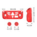 For Steam Deck v V4-1 Pocket Consoles Silicone Non-slip