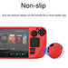 For Steam Deck V3 Non-slip Silicone Protective Case Pocket