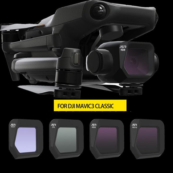 Dji Mavic 3 Classic Youth Edition Drone Filter Style Nd32