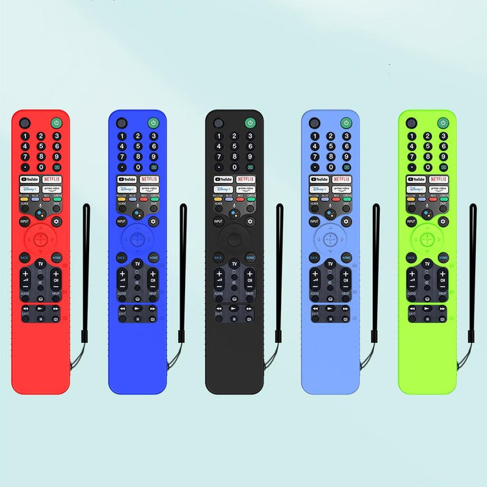 Sony Voice Remote Silicone Cover - Anti-Drop Protection
