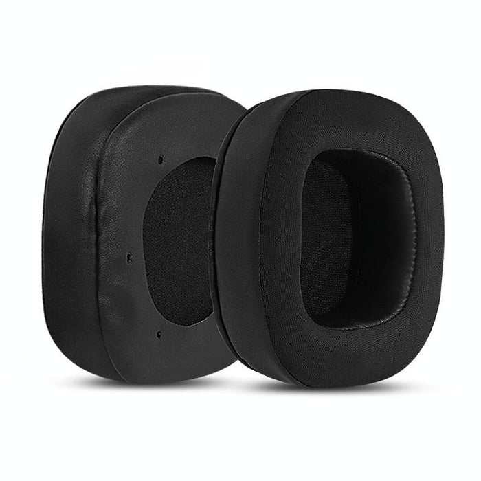 1Pair Headphone Breathable Sponge Cover For Xiberia S21/T20 - Ice Silk Black