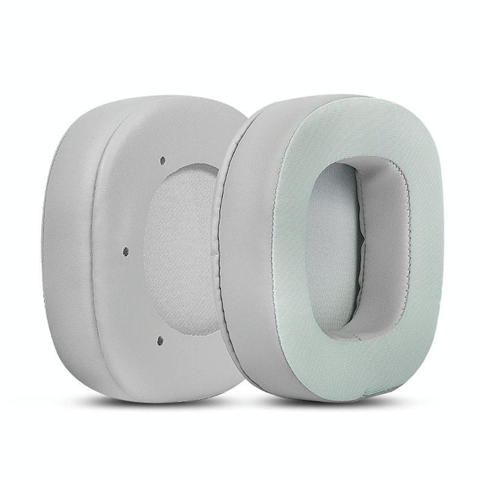 1Pair Headphone Breathable Sponge Cover For Xiberia S21/T20 - Ice Silk Gray