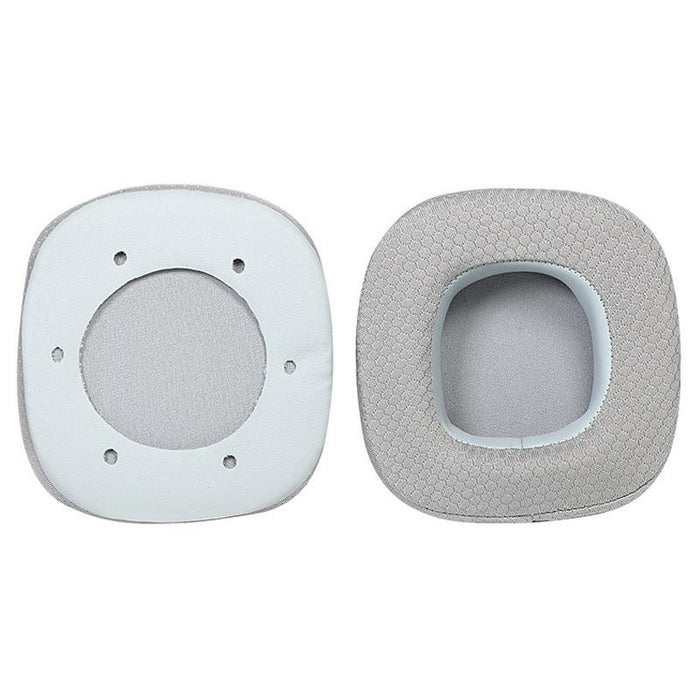 1Pair Headphone Breathable Sponge Cover For Xiberia S21/T20 - Net Gray