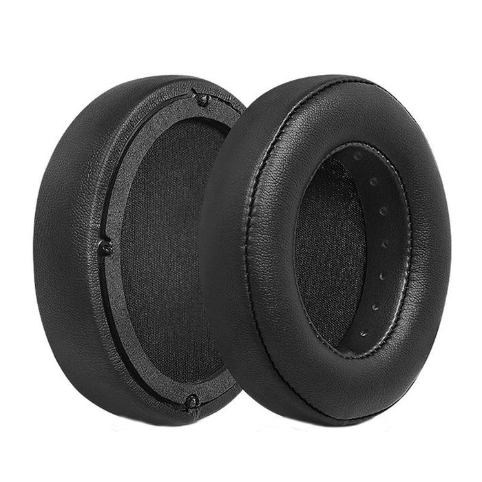 For Edifier W855Bt 2Pcs Headset Soft And Breathable Sponge Cover - Black Protein