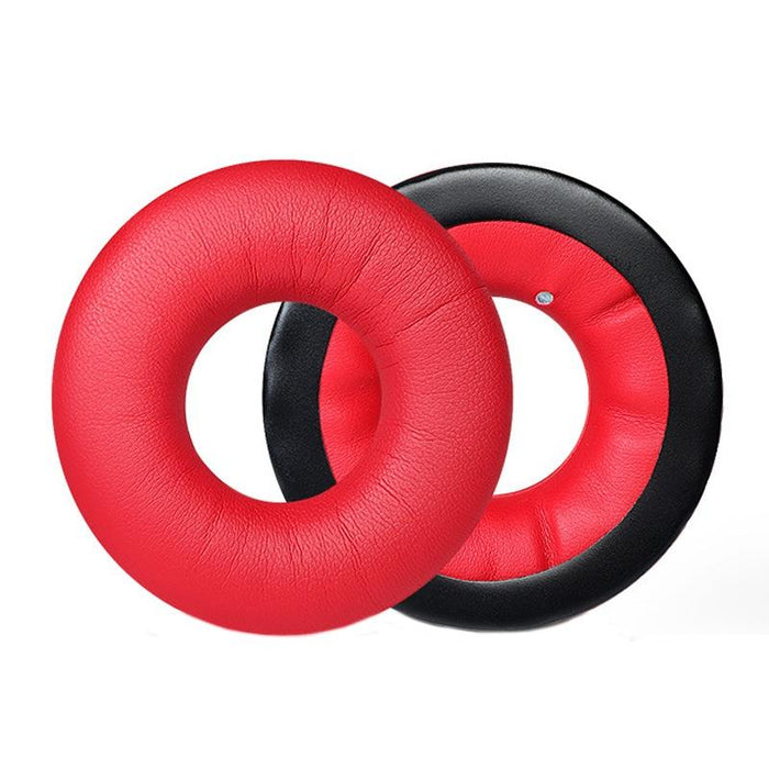 1Pair Headset Sponge Cover For Sennheiser Hd25-1Ii/25/25Sp/25Sp-Ii - Red