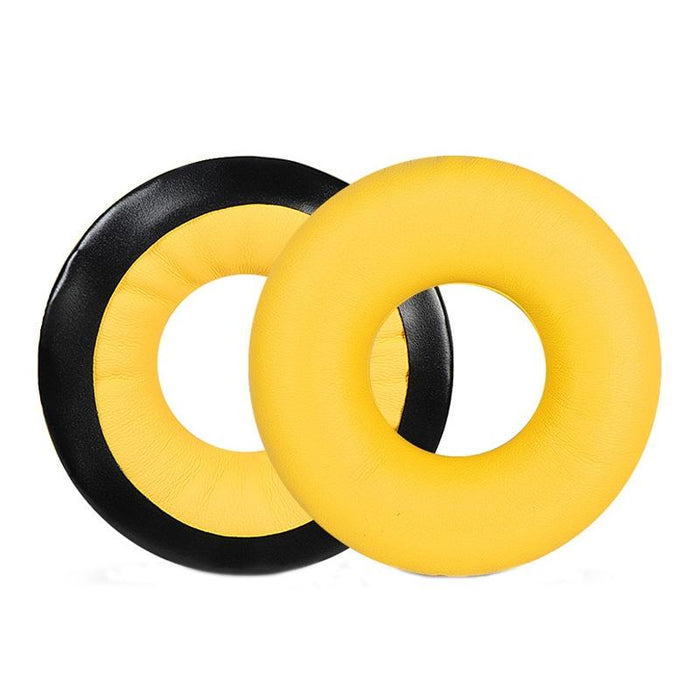 1Pair Headset Sponge Cover For Sennheiser Hd25-1Ii/25/25Sp/25Sp-Ii - Yellow