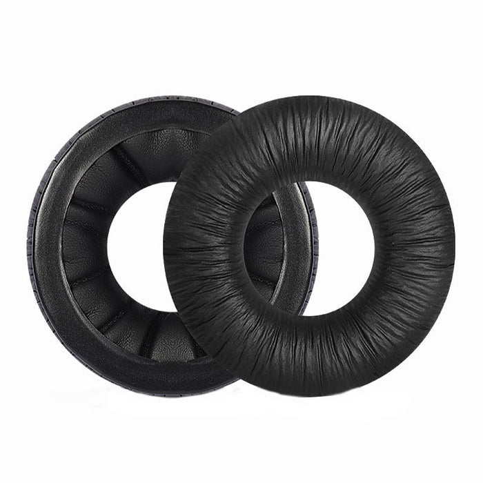 1Pair Headset Sponge Cover For Sennheiser Hd25-1Ii/25/25Sp/25Sp-Ii - Black Wrinkled