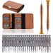 25 In 1 Screwdriver Batch Set For Mobile Phone And Notebook