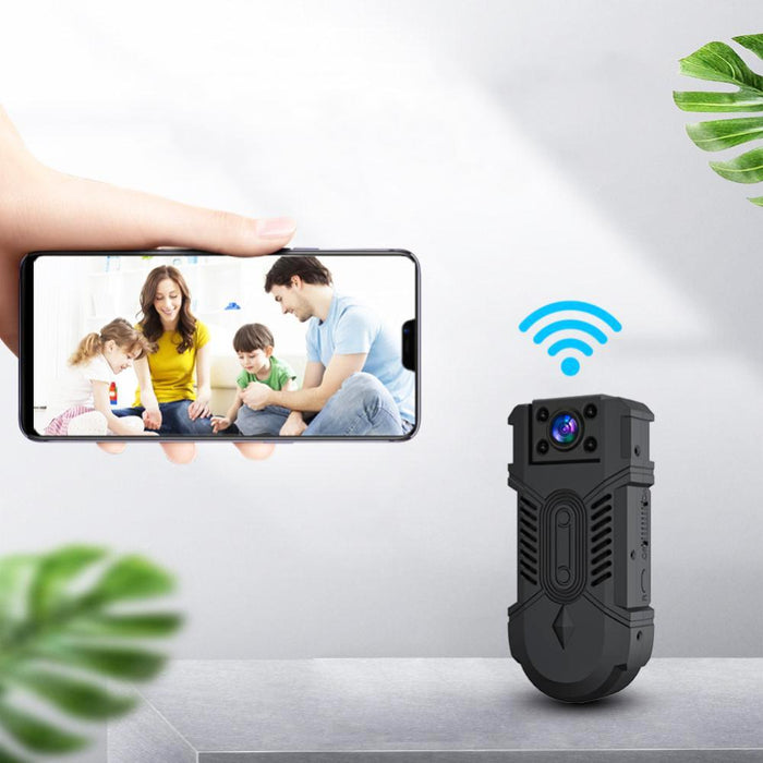 Wireless Camera Wifi Hd 1080P Smart Network Monitoring Camera