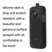 Insta360 One X2 St Q9420 Silicone Protective Case With Red