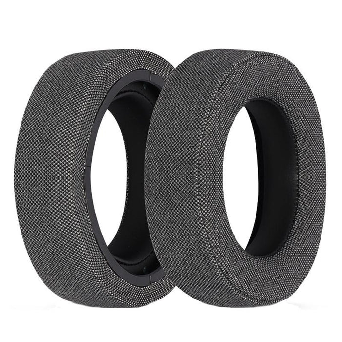 2Pcs Headphones Soft Foam Cover For Corsair Hs60/50/70 Pro - Gray