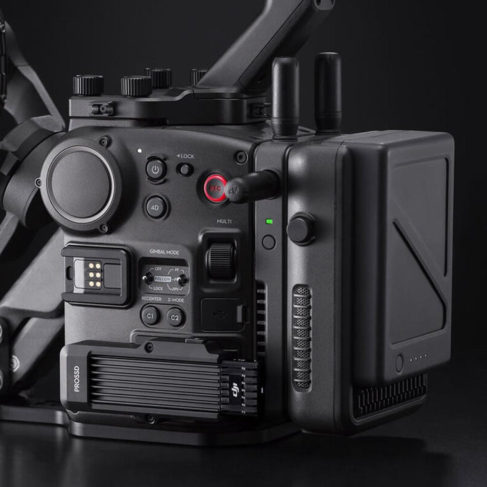 Original Dji Ronin 4d Image Transmitter