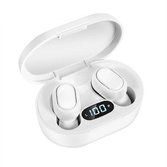 E7S Digital Sports Waterproof Tws Bluetooth 5.0 In-Ear Headphones