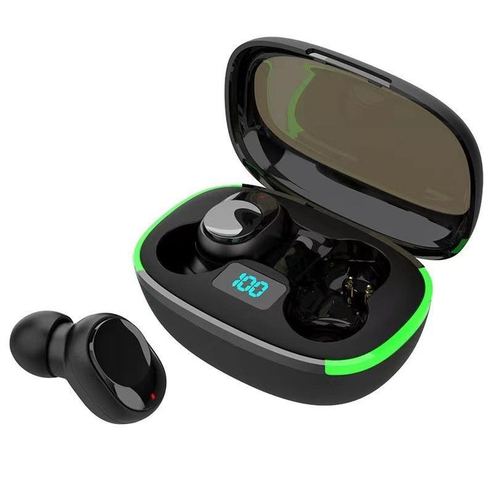 Y70 Tws5.1 Sports Gaming In-Ear Wireless Bluetooth Headset Wireless Charging & Digital Display