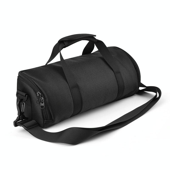 For Sony Srs-Xb43 Speaker Carrying Bag Travel Storage Bag Crossbody Bag Black