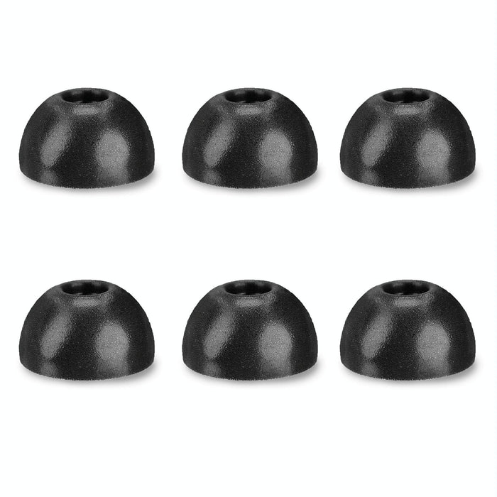 6Pcs Earplugs Eartips For Tws Anker Liberty Air X / Air 2 / Air 2 Pro / Air 3 Pro S