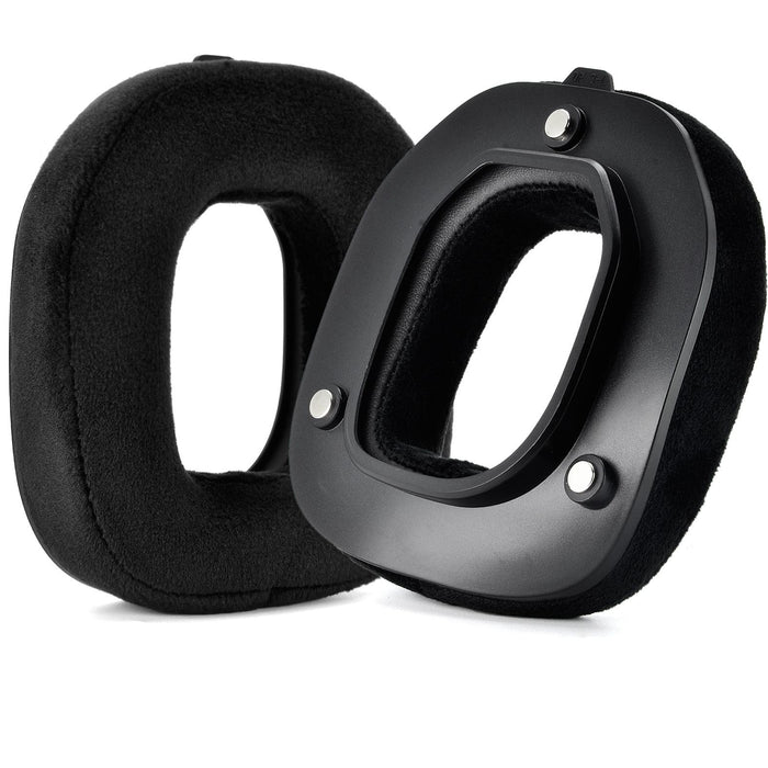 For Logitech Astro A50 Gen4 Headset Replacement Accessory - 2Pcs Velvet Earmuffs