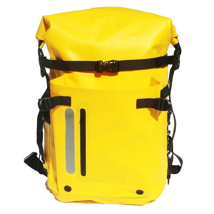 Waterproof Diving Fins Bag Scuba Swimming Backpack