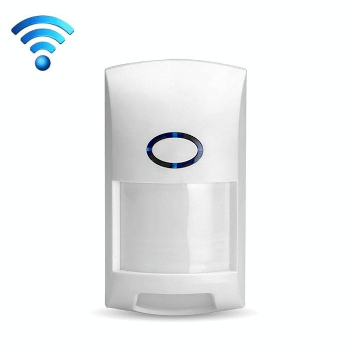 Tuya Smart App Wifi Infrared Alarm Smart Home Human Body Infrared Detector Pir