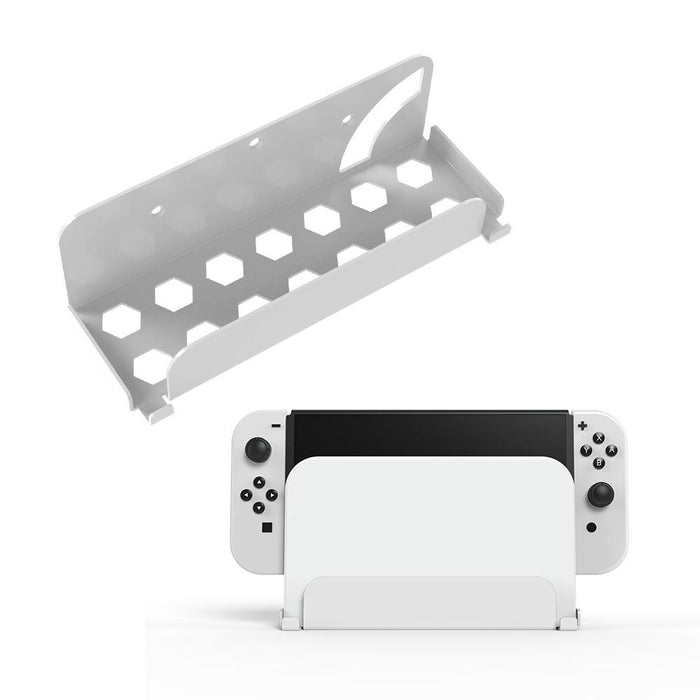 Wall Mount For Switch Oled Console