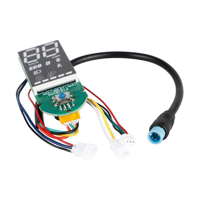 Electric Scooter Instrument Display Bluetooth Circuit Board