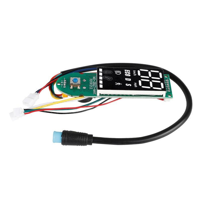 Electric Scooter Instrument Display Bluetooth Circuit Board