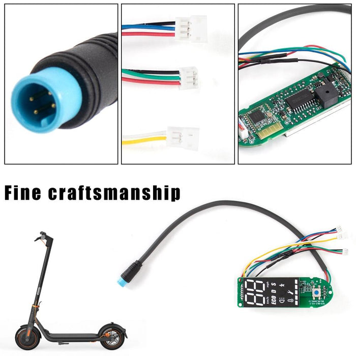 Electric Scooter Instrument Display Bluetooth Circuit Board